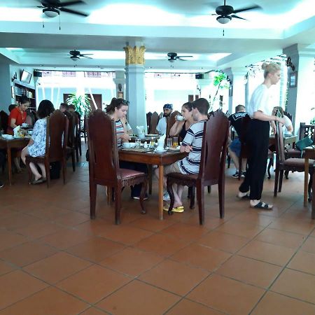 Capital Hotel Luang Prabang Exterior foto