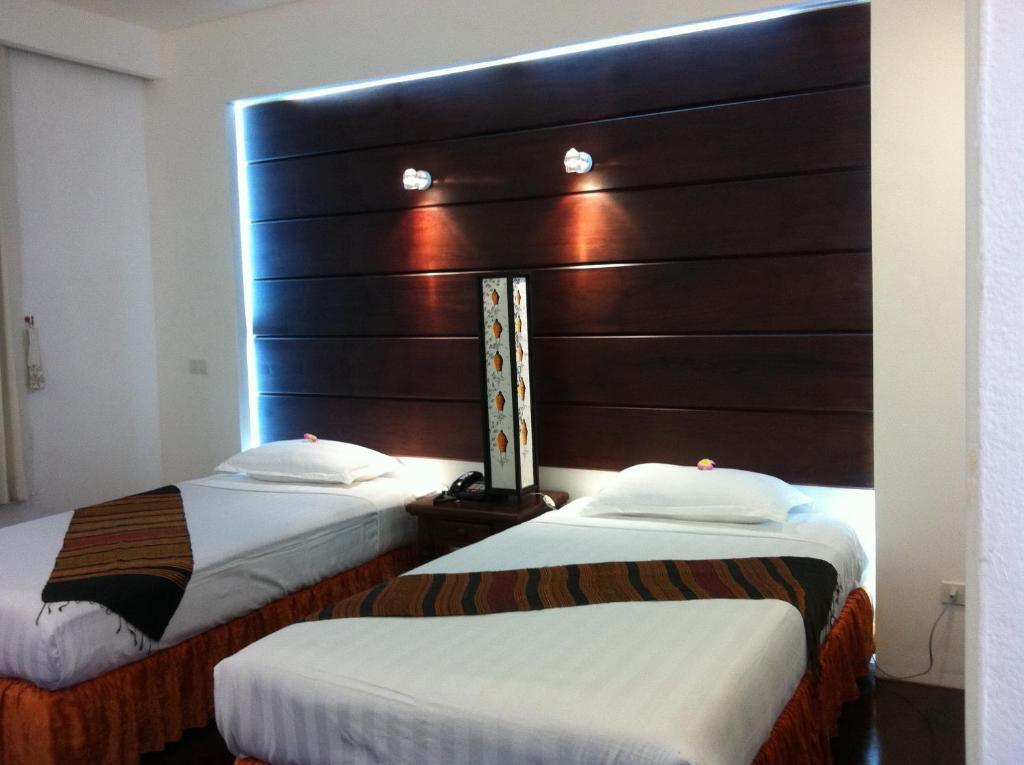 Capital Hotel Luang Prabang Zimmer foto