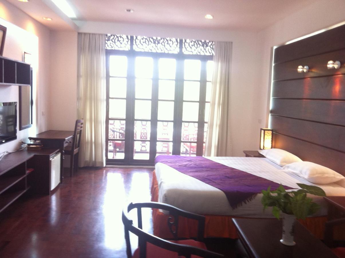 Capital Hotel Luang Prabang Zimmer foto