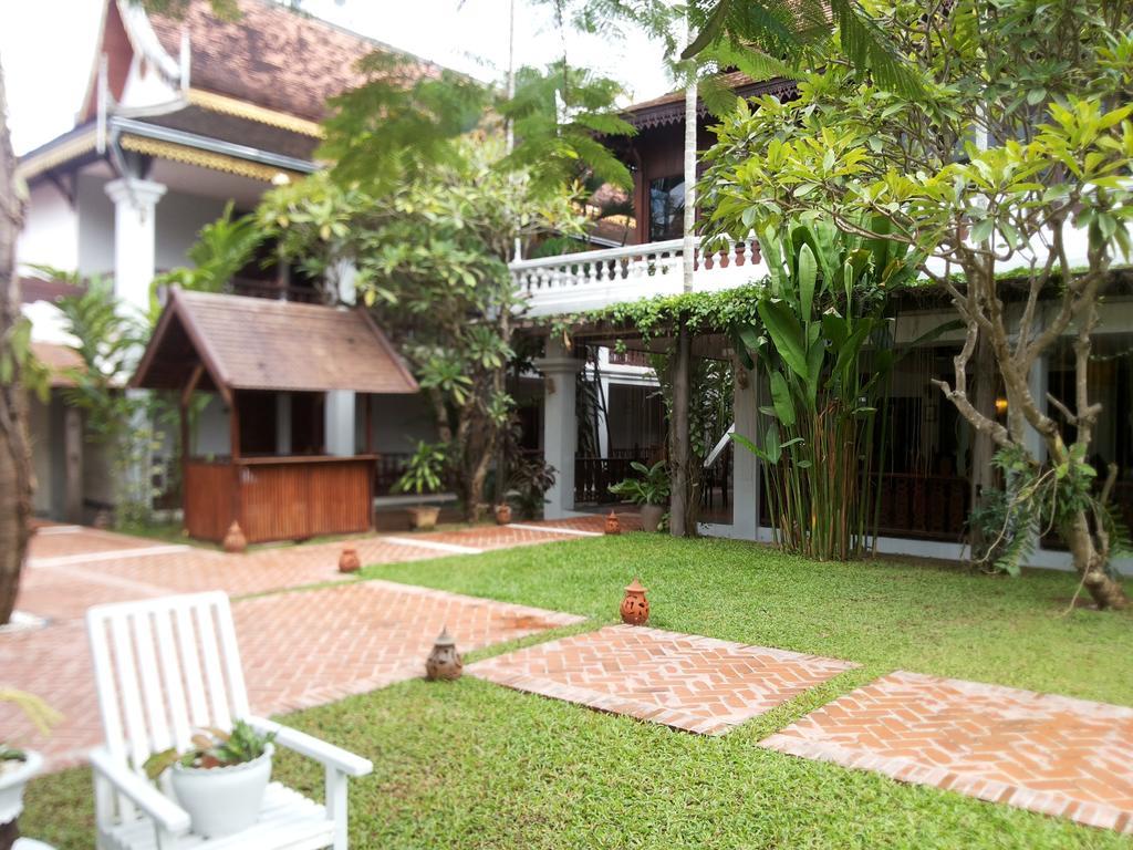 Capital Hotel Luang Prabang Exterior foto