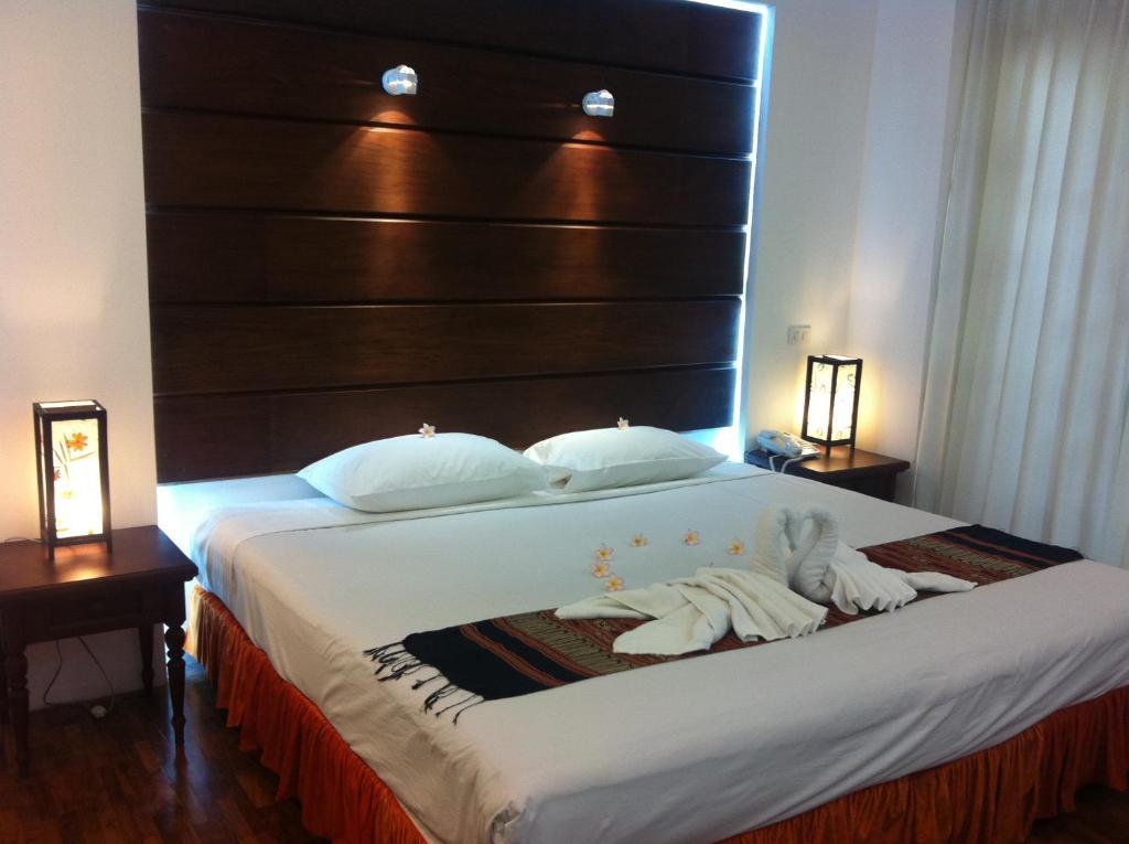 Capital Hotel Luang Prabang Zimmer foto