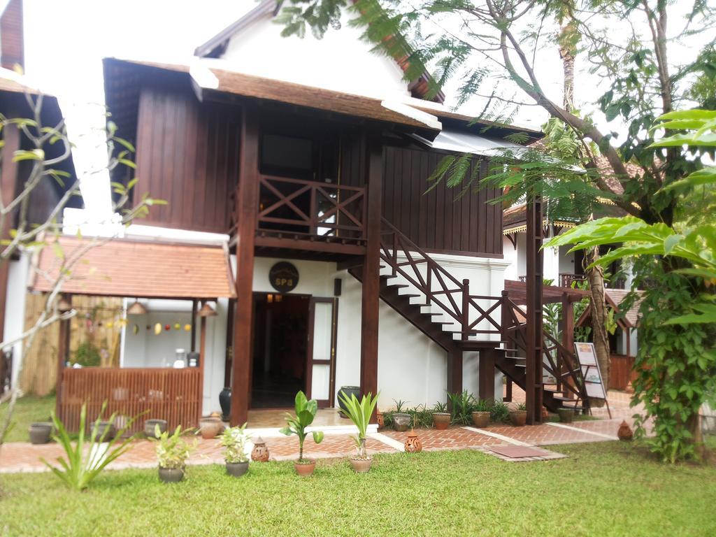 Capital Hotel Luang Prabang Exterior foto