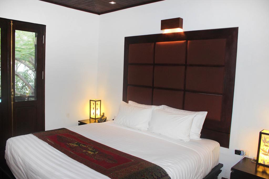 Capital Hotel Luang Prabang Exterior foto