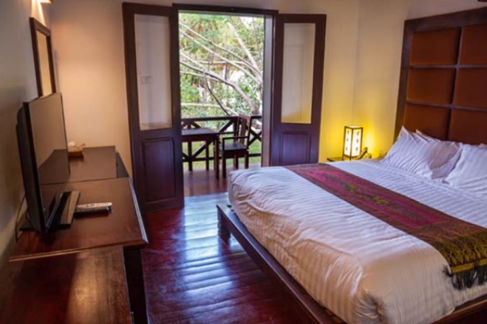 Capital Hotel Luang Prabang Exterior foto
