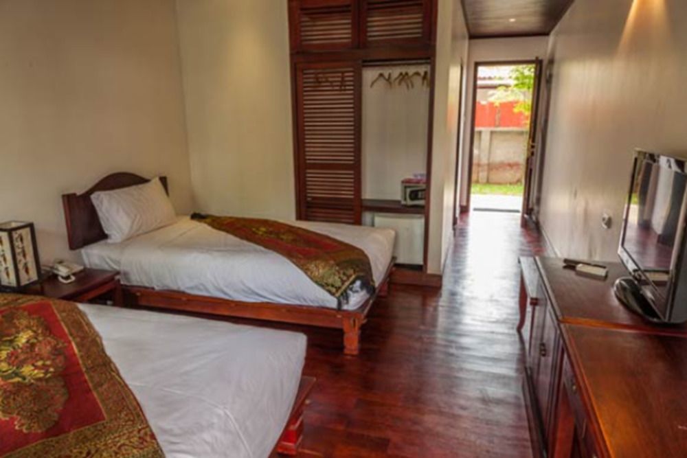 Capital Hotel Luang Prabang Exterior foto