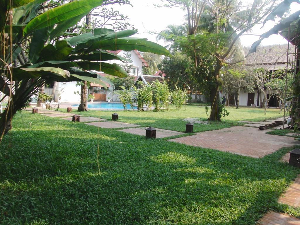 Capital Hotel Luang Prabang Zimmer foto