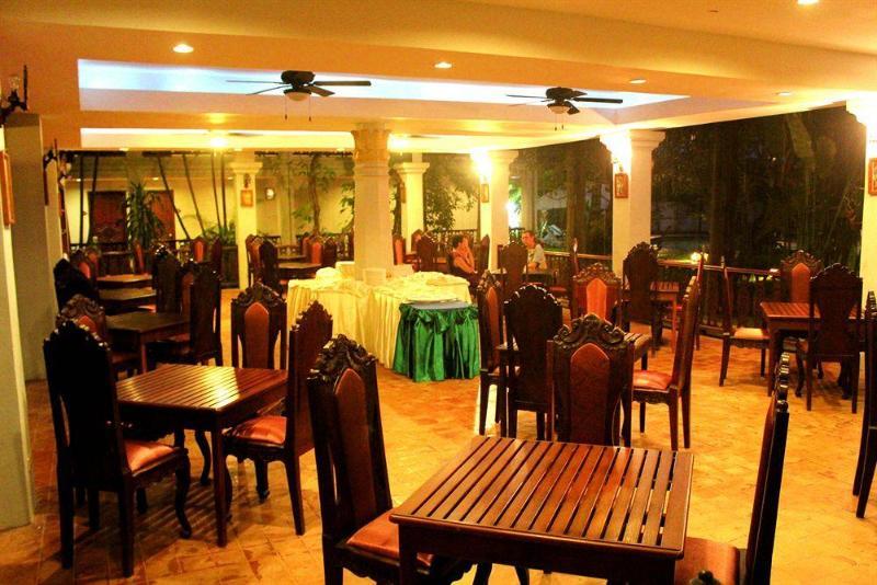 Capital Hotel Luang Prabang Exterior foto