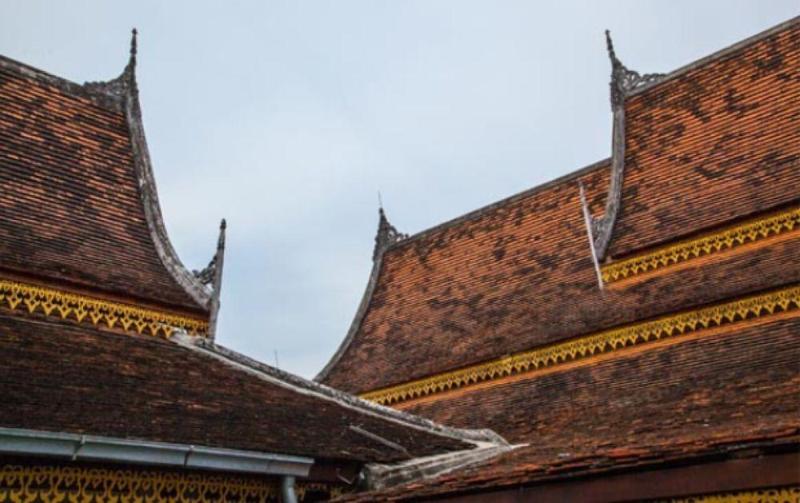 Capital Hotel Luang Prabang Exterior foto
